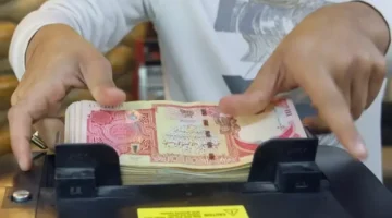تقلبات سعر الدولار مقابل الدينار العراقي في تعاملات الثلاثاء بالأسواق المحلية